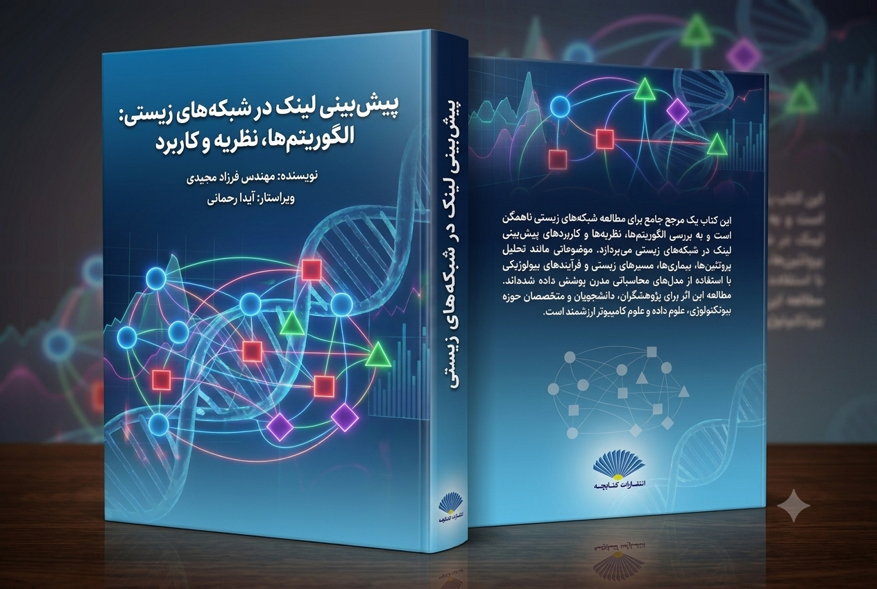 Link Prediction in Biological Networks: Algorithms, Theory and Application